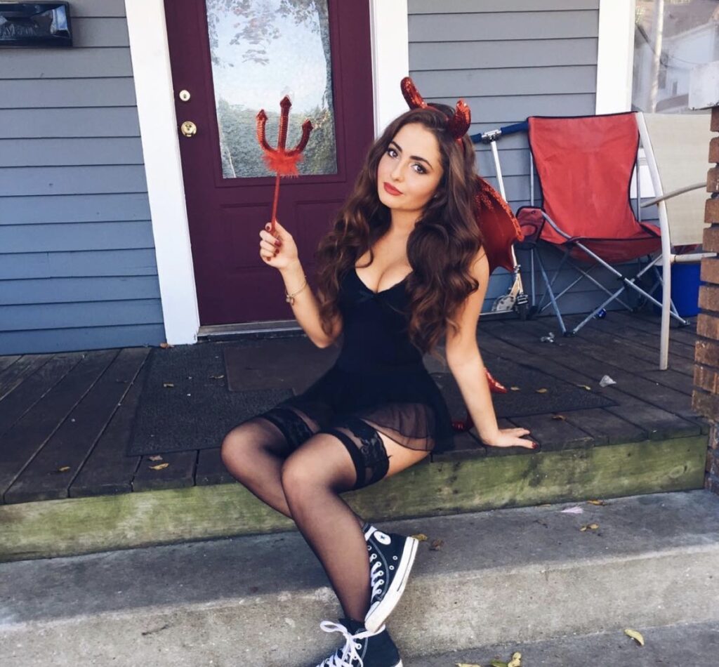 Devil Halloween Costume
