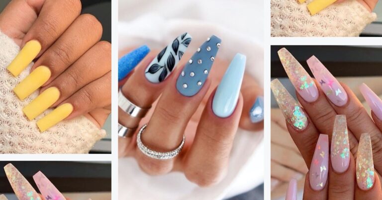 25+ Ideas for Nail Art and Designs to Try Out