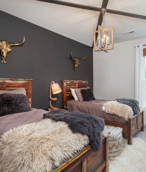 Urbane Bronze Bedroom