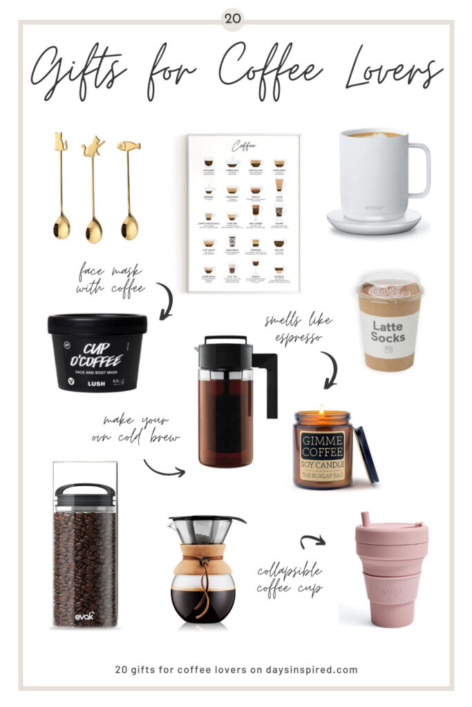 coffee lovers gifts