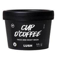 Cup O Coffee Face mask