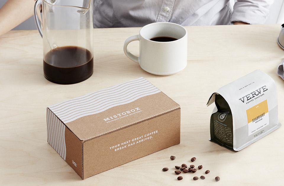 Mistobox 3 Box Coffee Subscription