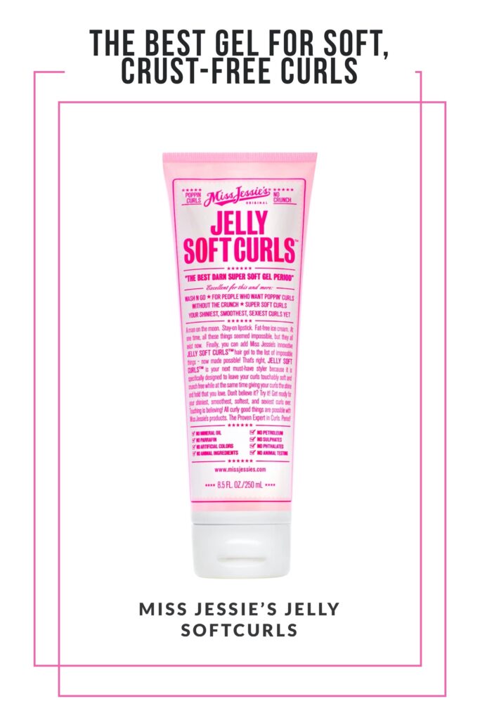 Image of Jelly Soft Curls Gel