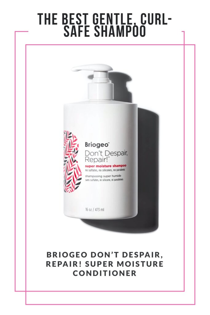 image of briogeo dont despair repair shampoo