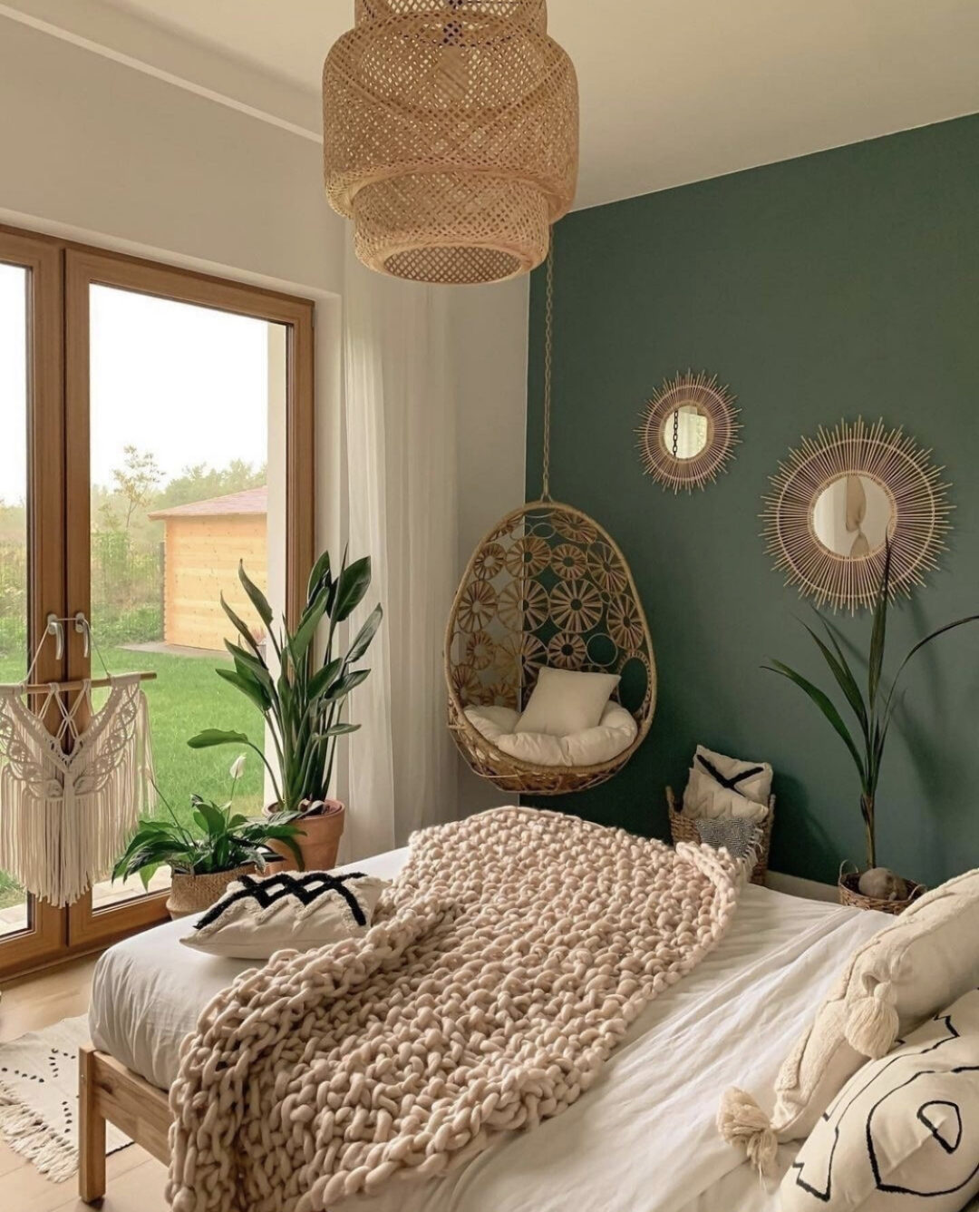 22 Boho Bedrooms You'll Want To Copy ASAP - Days Inspired