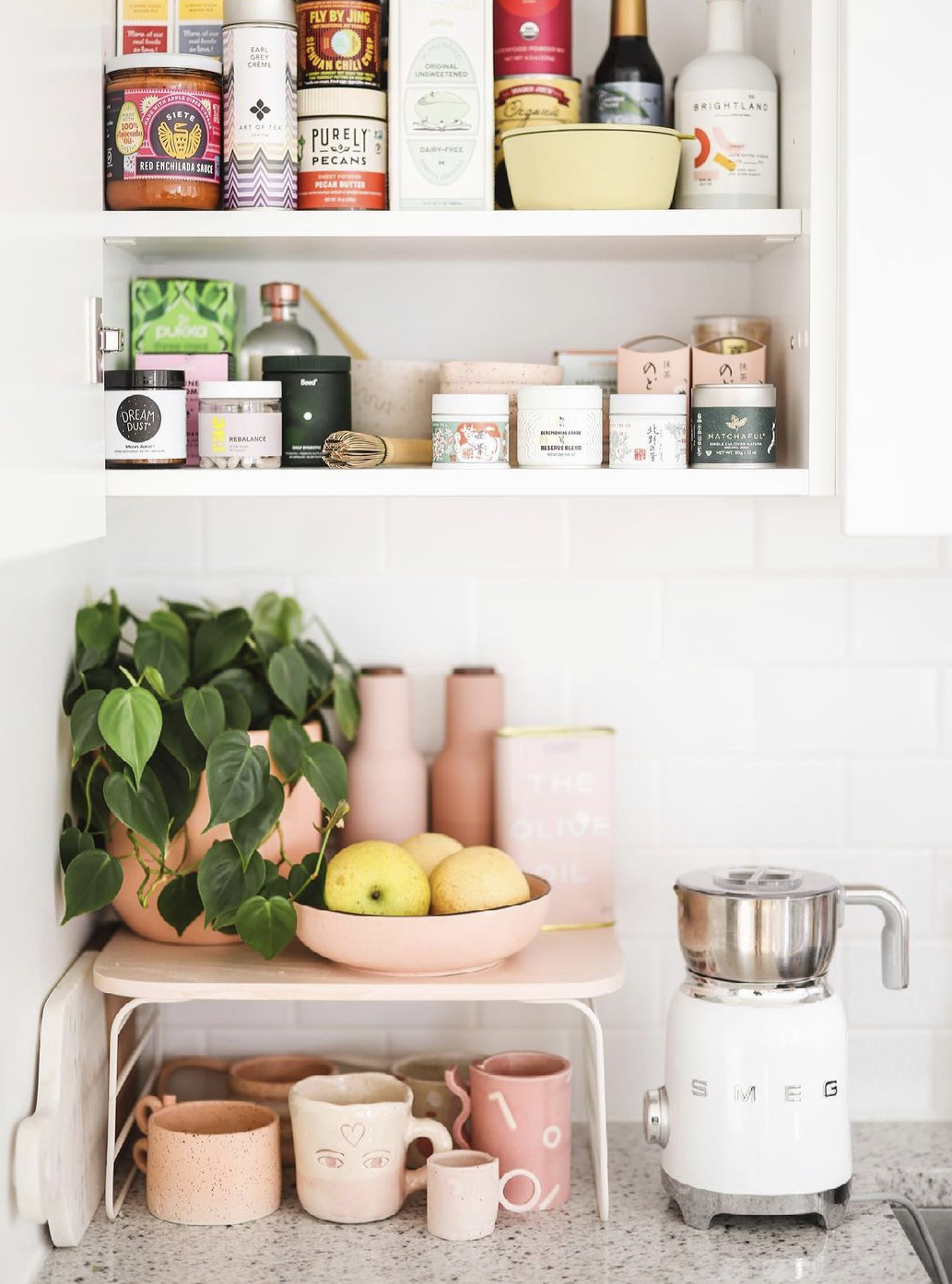 19 Genius Kitchen Organization Ideas - Days Inspired