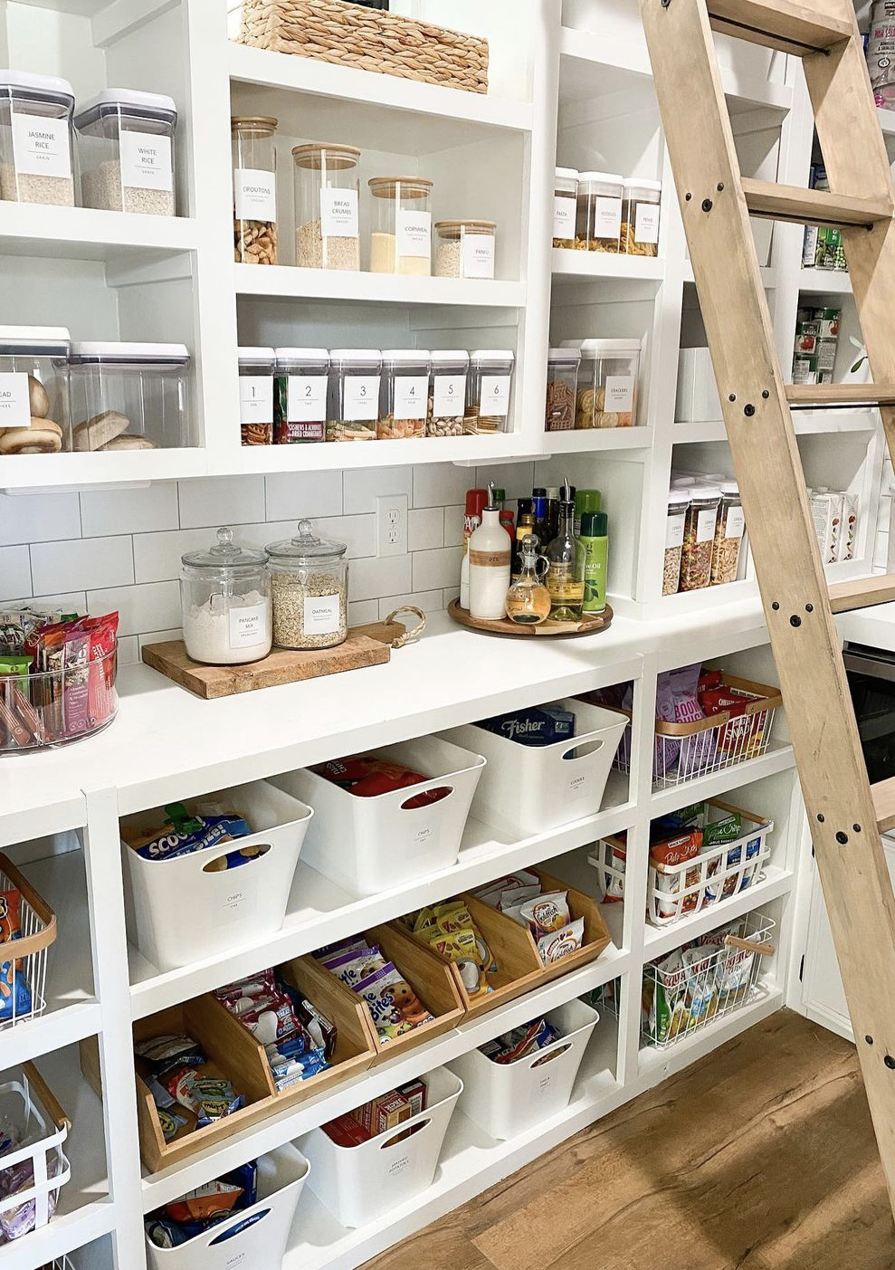 19 Genius Kitchen Organization Ideas - Days Inspired
