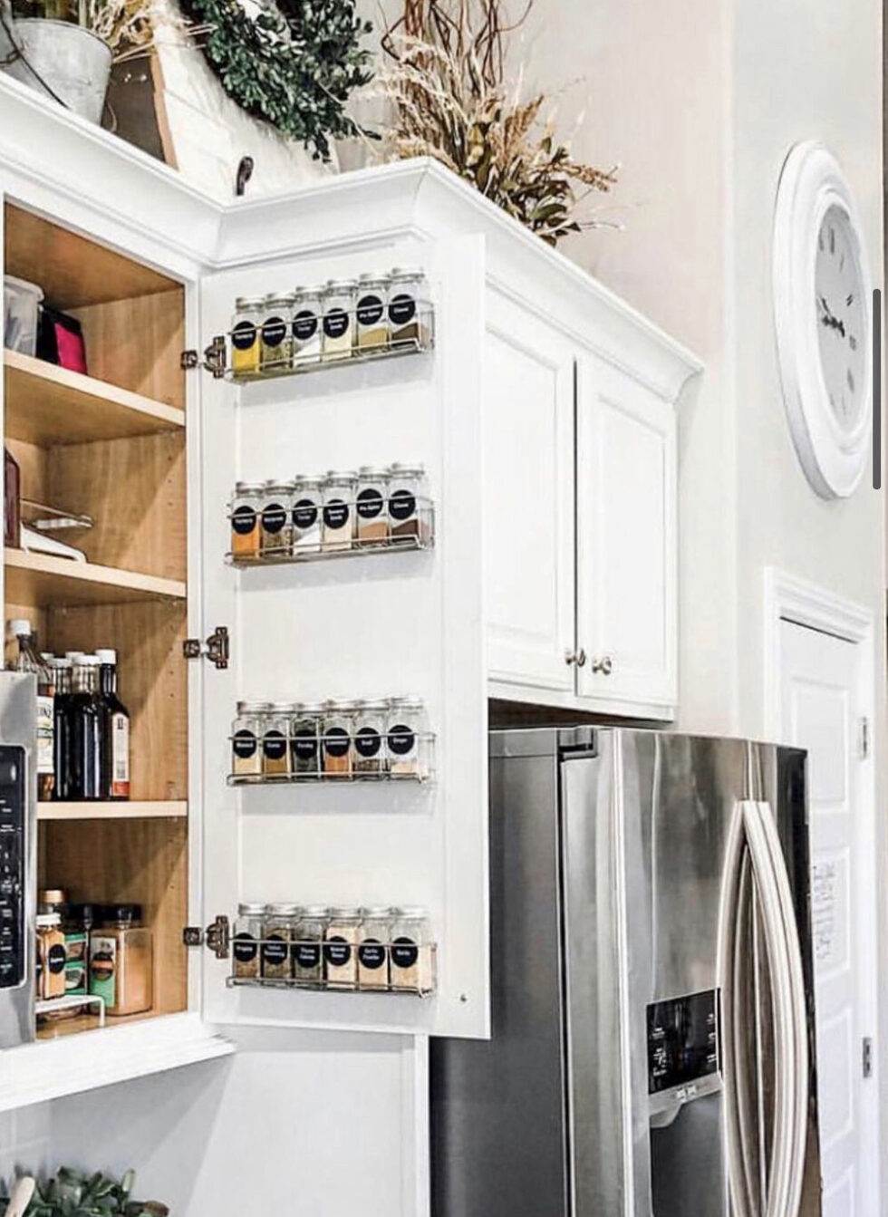 19 Genius Kitchen Organization Ideas - Days Inspired