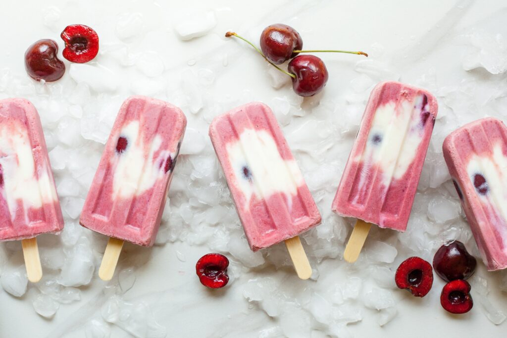 popsicle feature