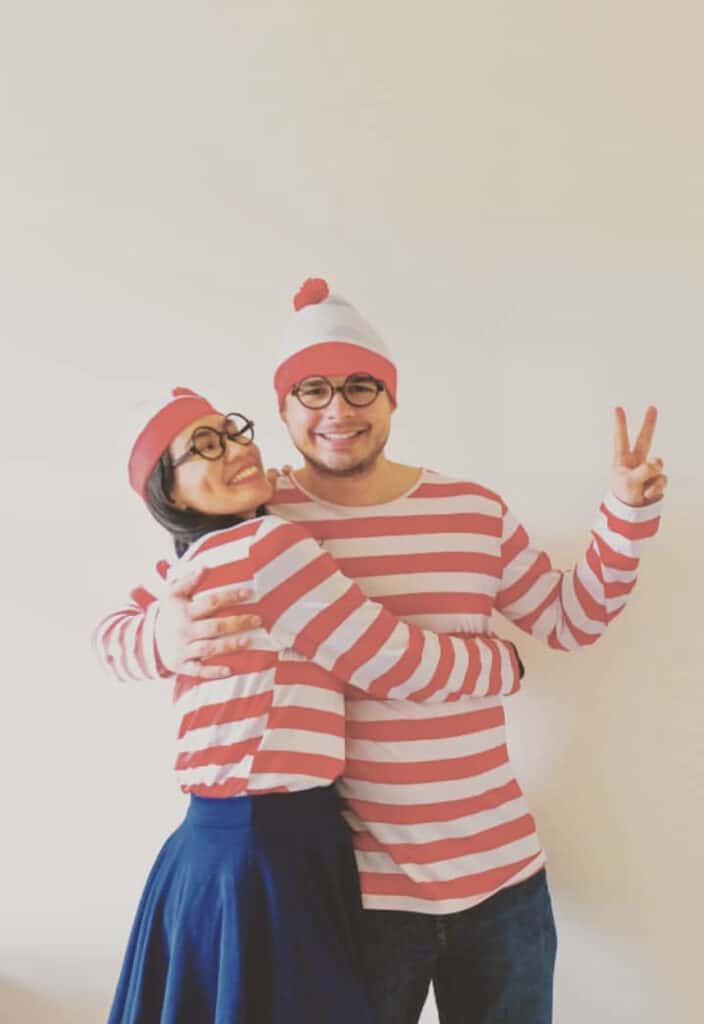 Waldo and Wenda