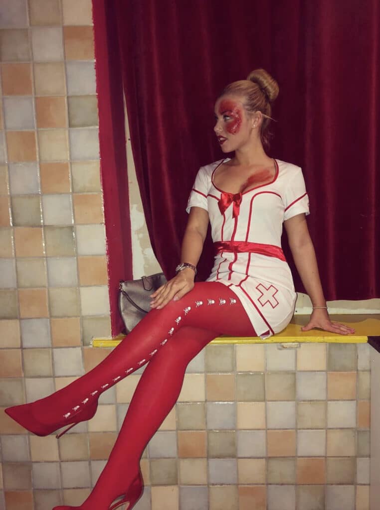 Killer Nurse Costume