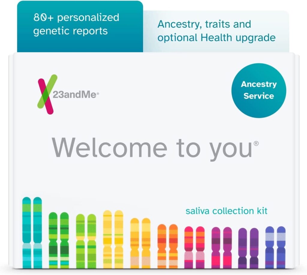 23andMe Ancestry Service