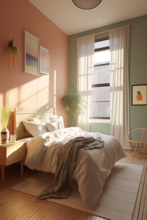 100+ Gorgeous Pastel Colored Rooms to Inspire your Decor - Days Inspired