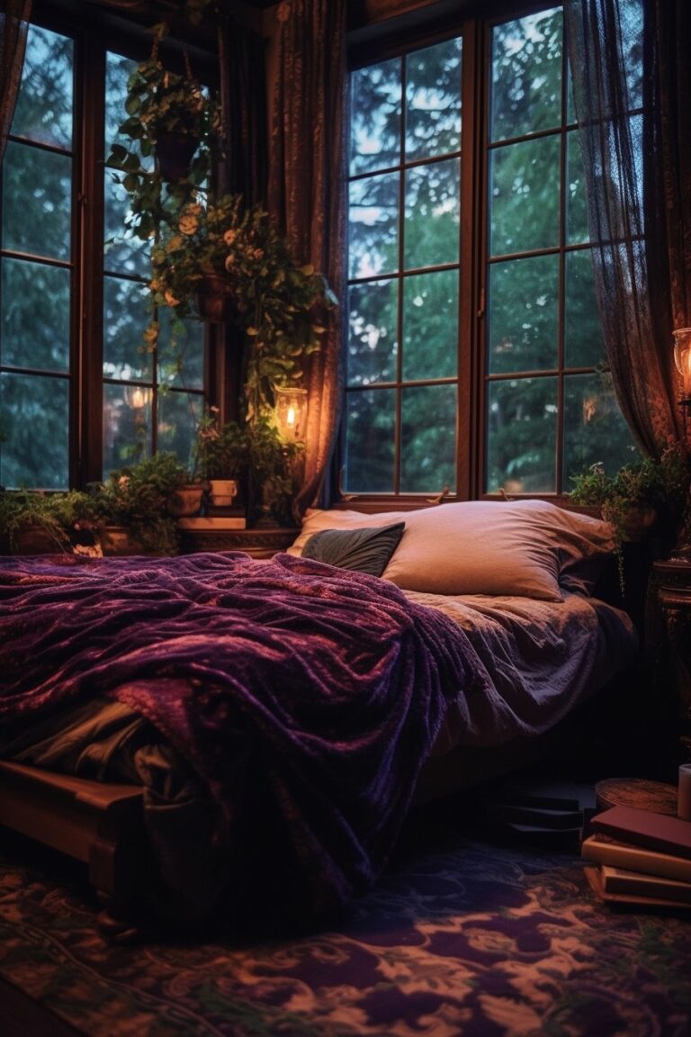 44 Witchy Bedroom Ideas for the Modern Witch