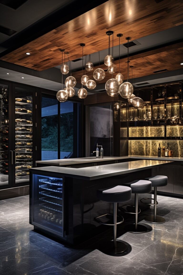 60+ Jaw-Dropping Dream Basements to Inspire Your Decor - Days Inspired