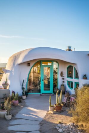 Getting A Rocketship Home 50+ Incredible Earthship Homes that Will Make You Want to Move Off-Grid ...