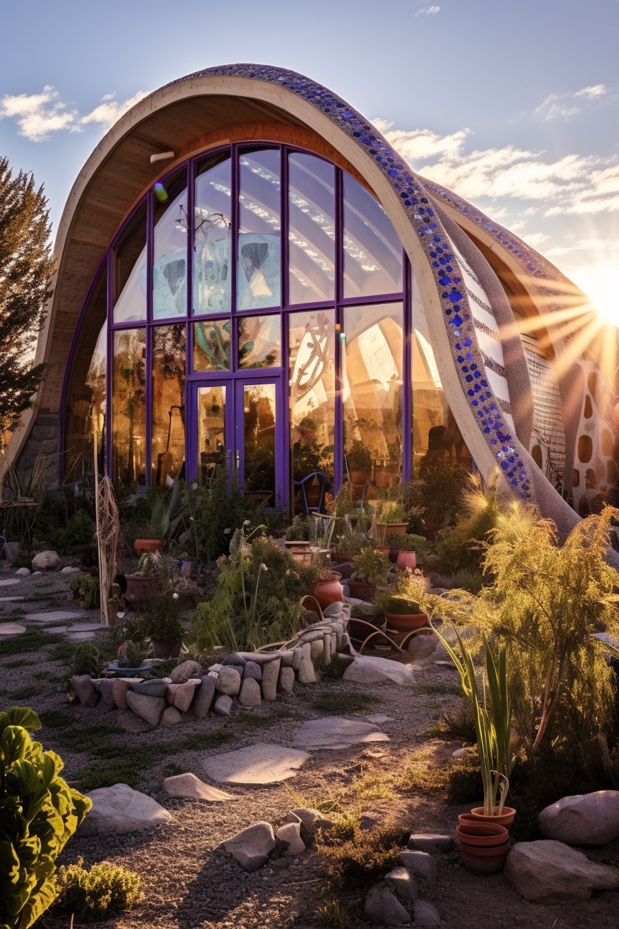50 Incredible Earthship Homes That Will Make You Want To Move Off Grid 