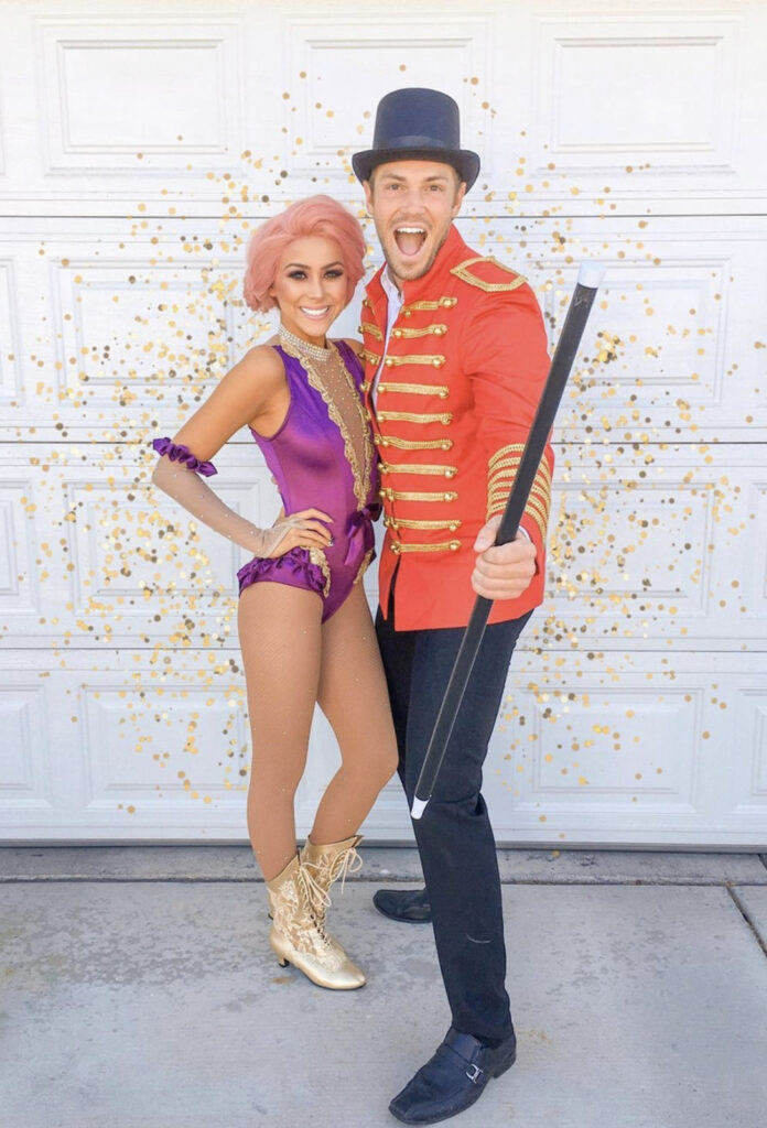 The Greatest Showman Couples Costume