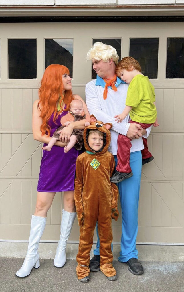 Scooby Doo- The Scooby Gang