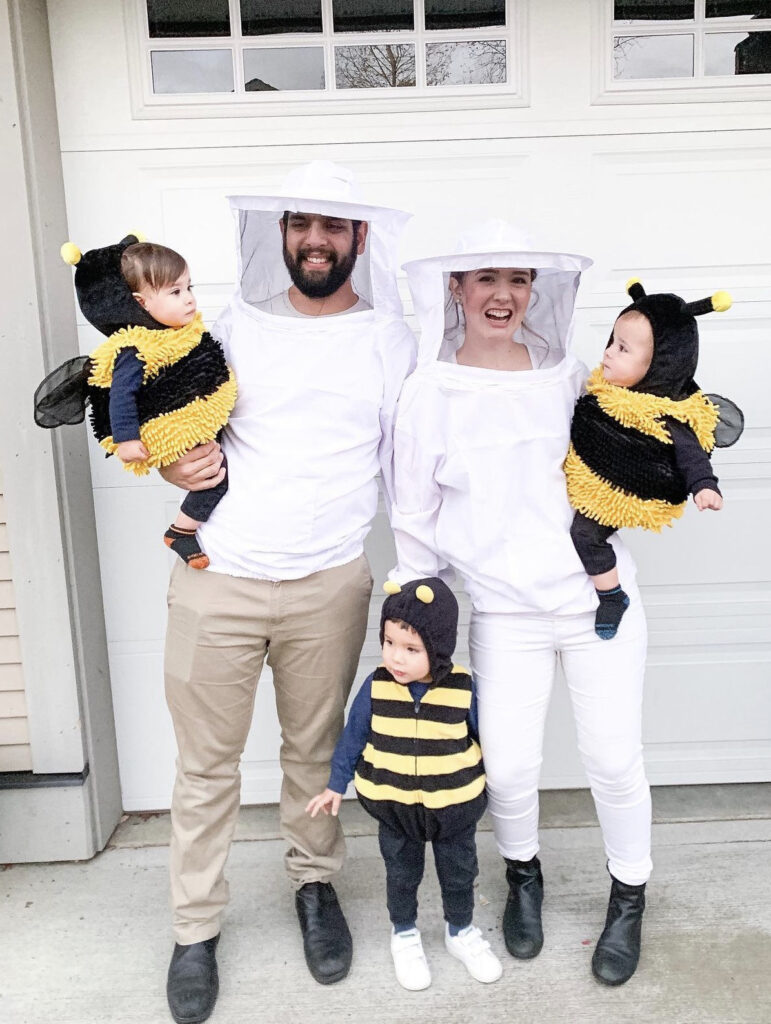Beekeepers & Bees