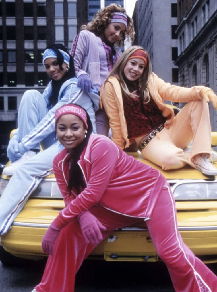 Cheetah Girls Group Costume