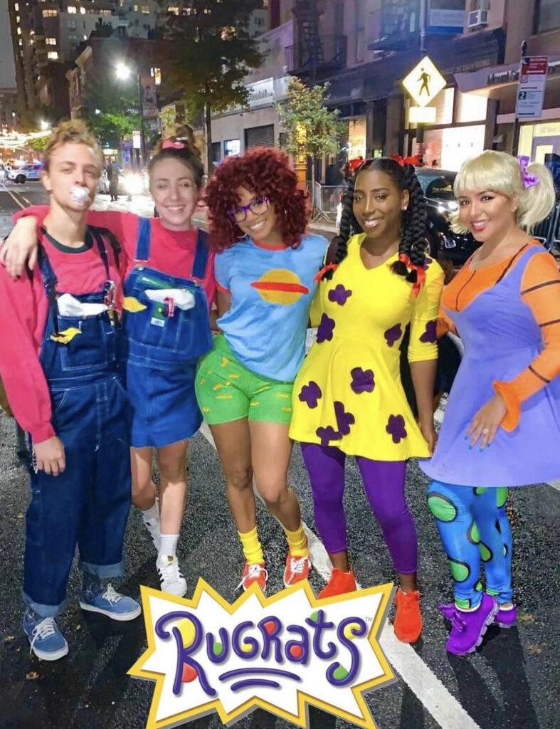 Rugrats Group Costume