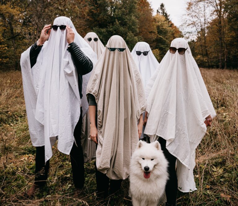 Squad Goals: 30+ Group Halloween Costume Ideas for Unforgettable Fun