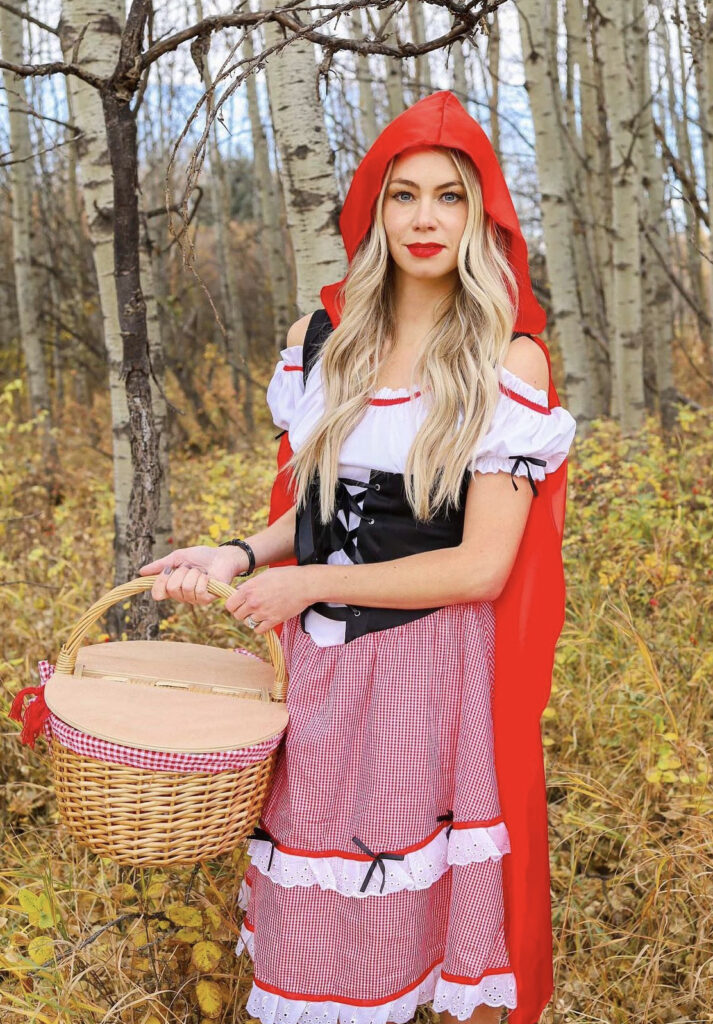 Classic Little Red Riding Hood
