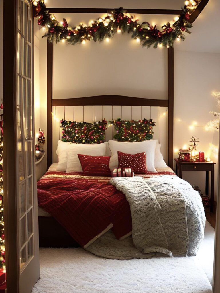60+ Christmas Decor Ideas to Bring Holiday Cheer into Every Room