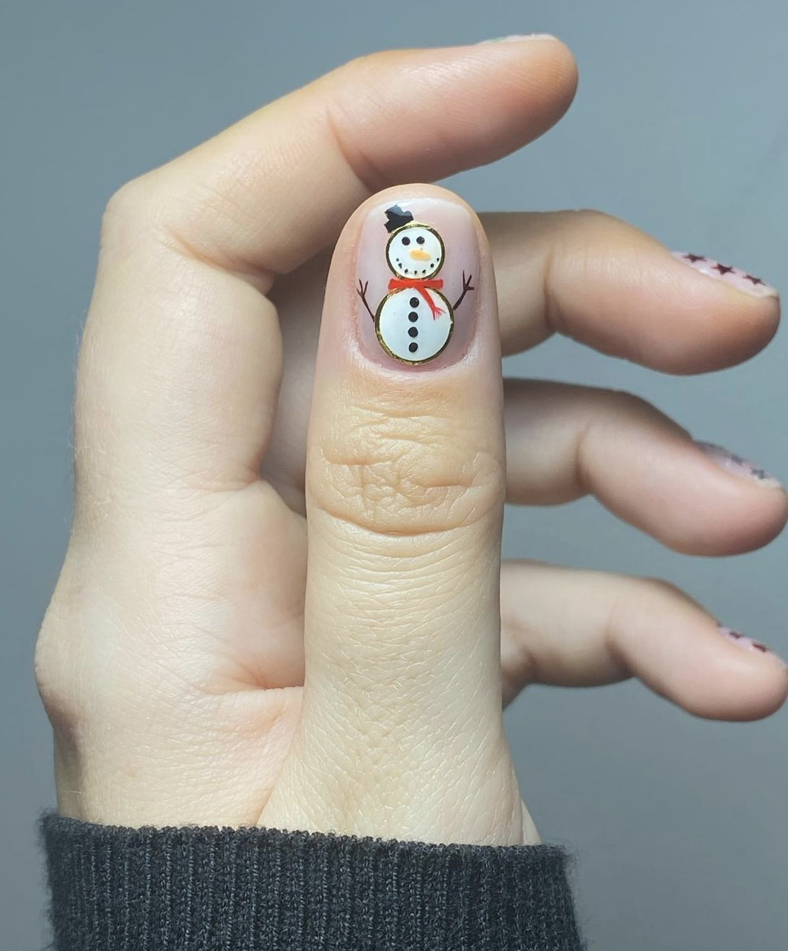 Nails that Sleigh: 45 Festive Christmas Nail Ideas to Try This Season ...