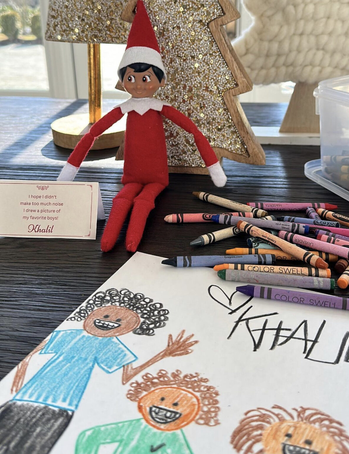 Elf Antics Galore: 50+ Creative Elf on the Shelf Ideas to Try - Days ...