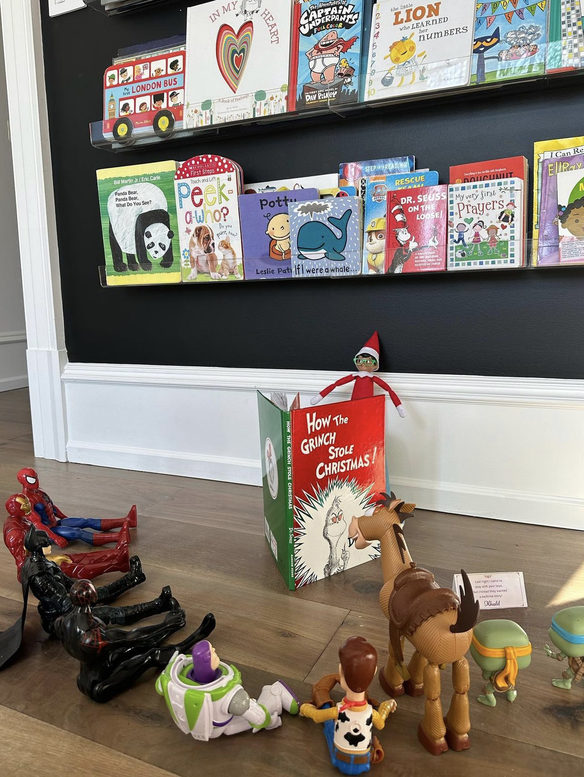 Elf Antics Galore: 50+ Creative Elf on the Shelf Ideas to Try - Days ...