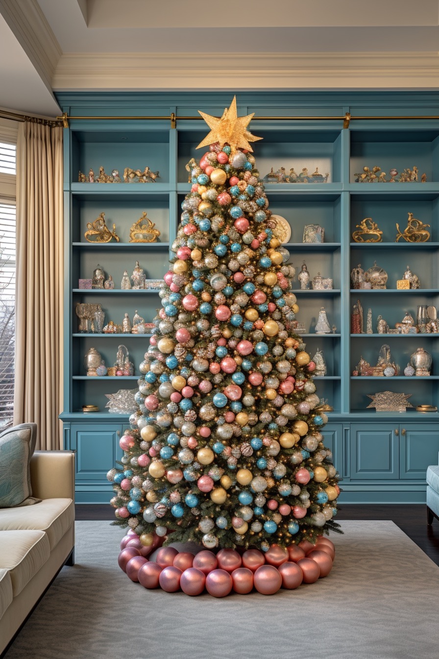 30+ Christmas Tree Ideas to Inspire Your Holiday Decor - Days Inspired