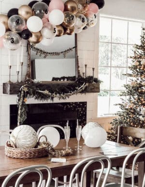 30+ New Year's Eve Party Ideas to Ring in 2024 with Style - Days Inspired