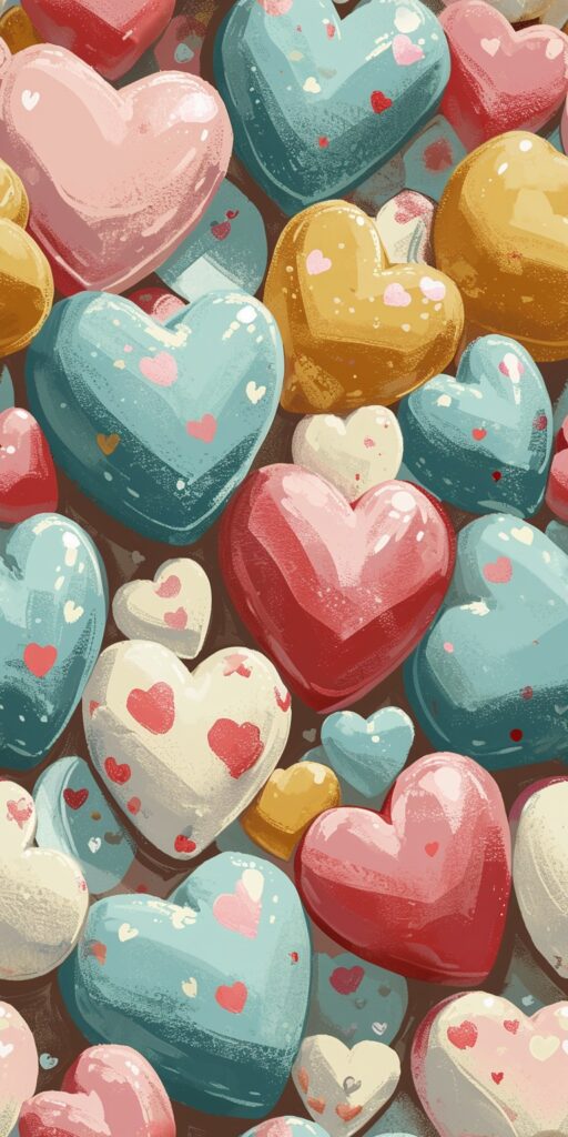 100+ Valentine's Day Phone Wallpapers to Sweeten your Screen - Days ...