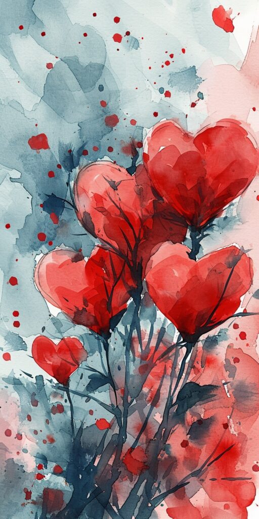 100+ Valentine's Day Phone Wallpapers to Sweeten your Screen - Days ...