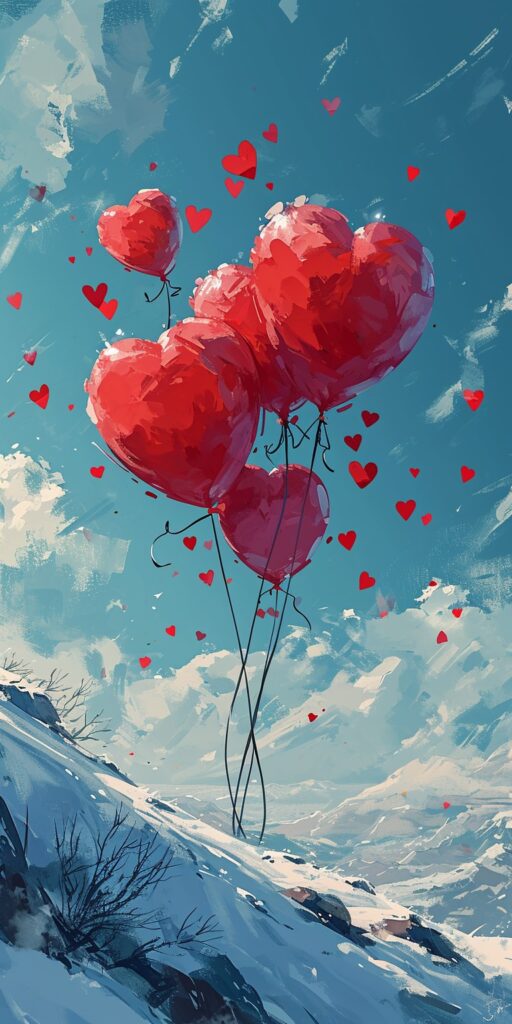 100+ Valentine's Day Phone Wallpapers to Sweeten your Screen - Days ...