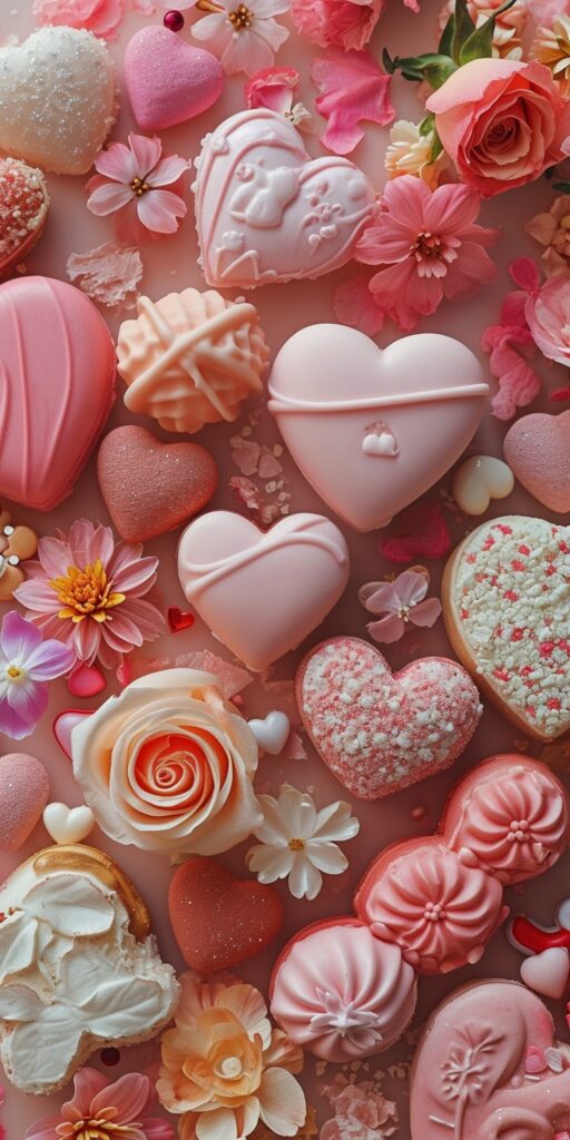 100+ Valentine's Day Phone Wallpapers to Sweeten your Screen - Days ...