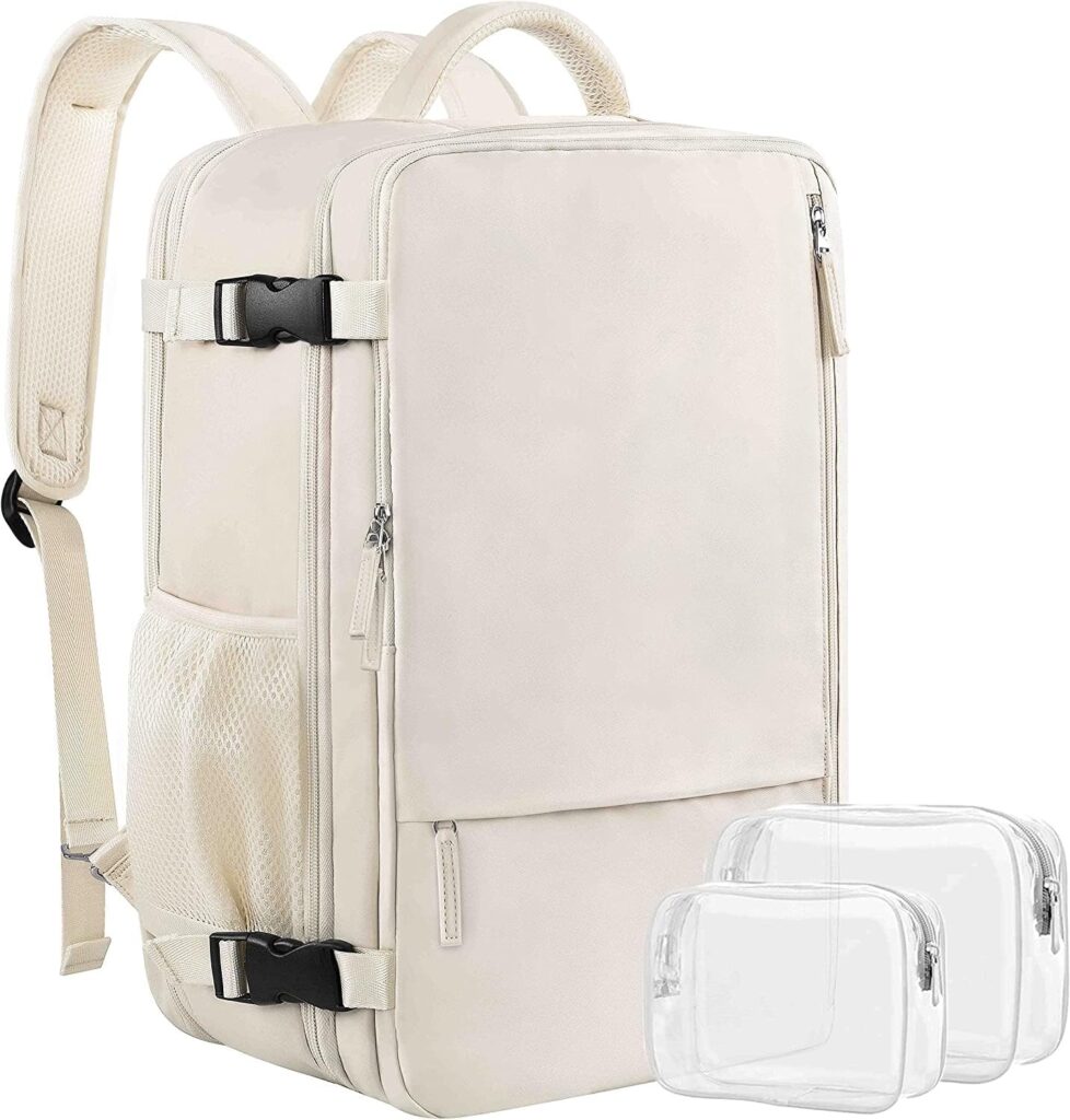 Lululemon Backpack Dupe— Duffel Travel Backpack