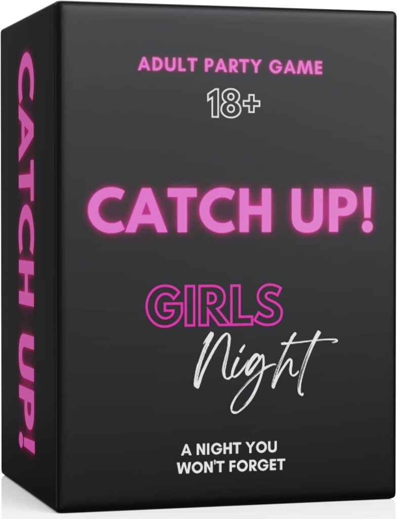 Girls Night Party Game