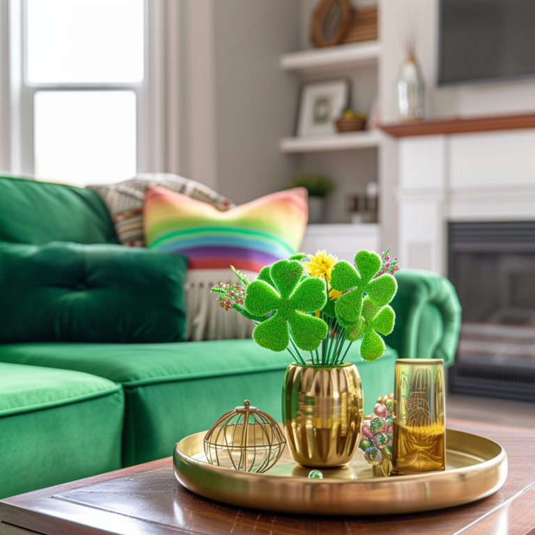 30+ St. Patrick’s Day Decor Ideas for a Festive Home