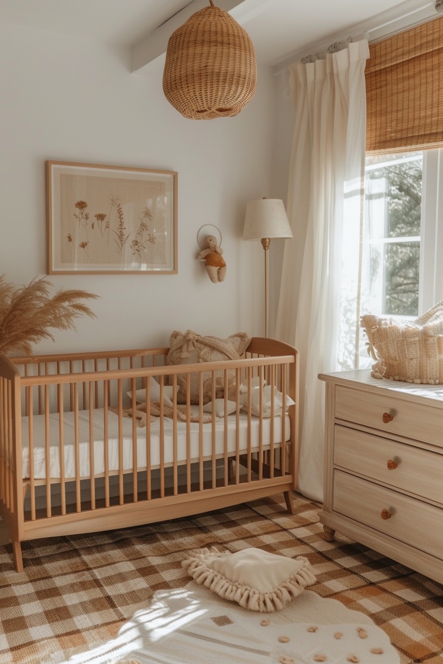 30 Creative Nursery Themes Ideas to Spark Your Imagination - Days Inspired