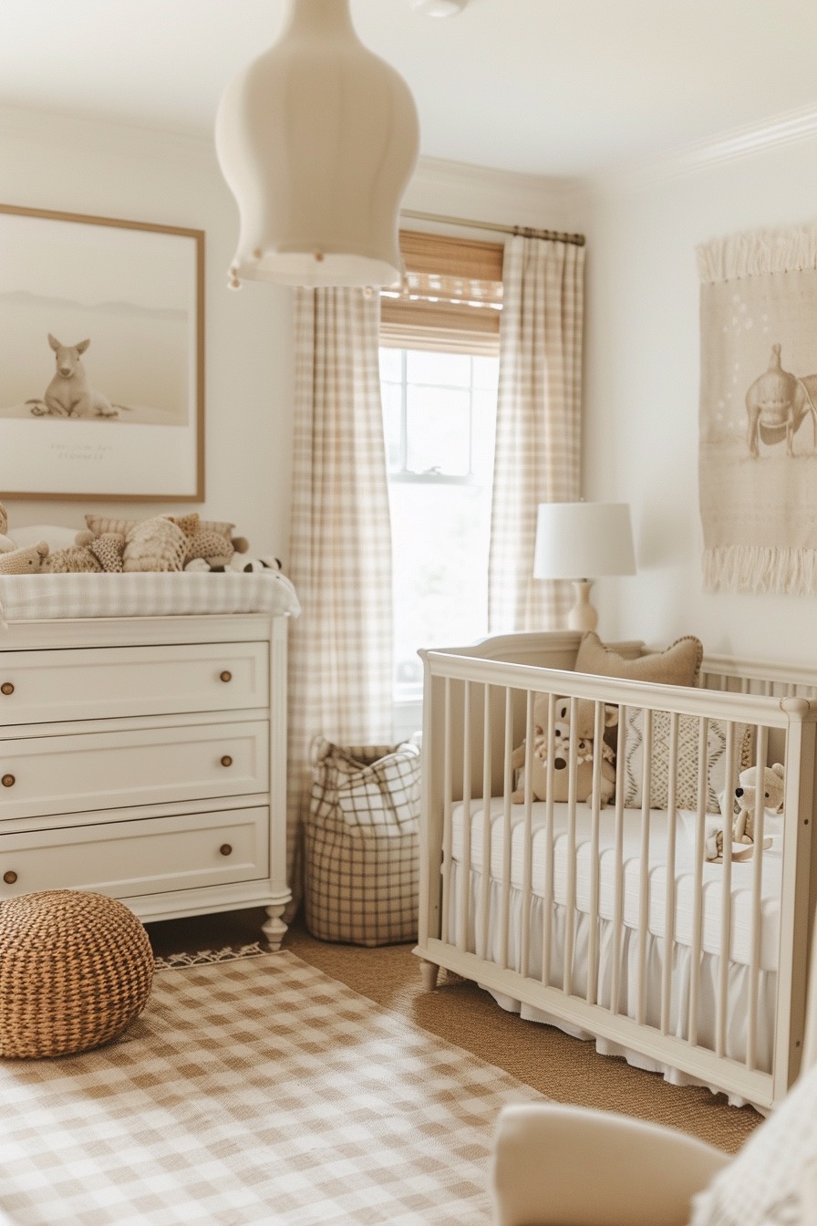 30 Creative Nursery Themes Ideas to Spark Your Imagination - Days Inspired