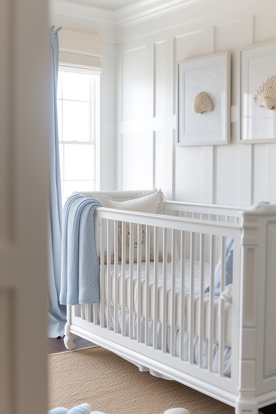 30 Creative Nursery Themes Ideas to Spark Your Imagination - Days Inspired