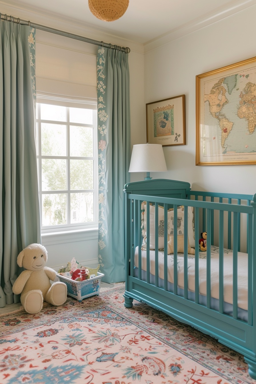 30 Creative Nursery Themes Ideas to Spark Your Imagination - Days Inspired