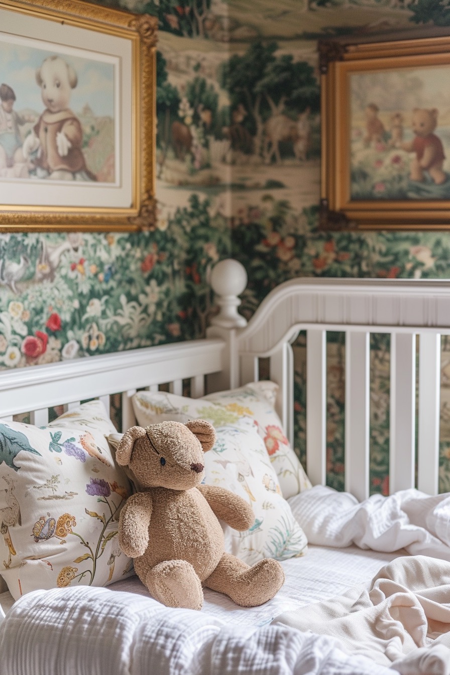 30 Creative Nursery Themes Ideas to Spark Your Imagination - Days Inspired