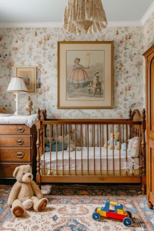 30 Creative Nursery Themes Ideas to Spark Your Imagination - Days Inspired