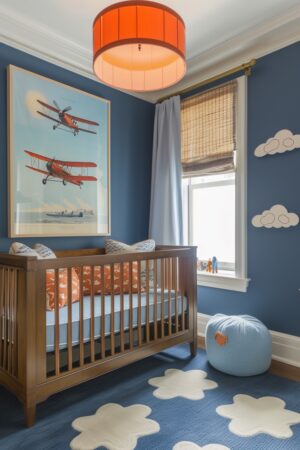 30 Creative Nursery Themes Ideas to Spark Your Imagination - Days Inspired