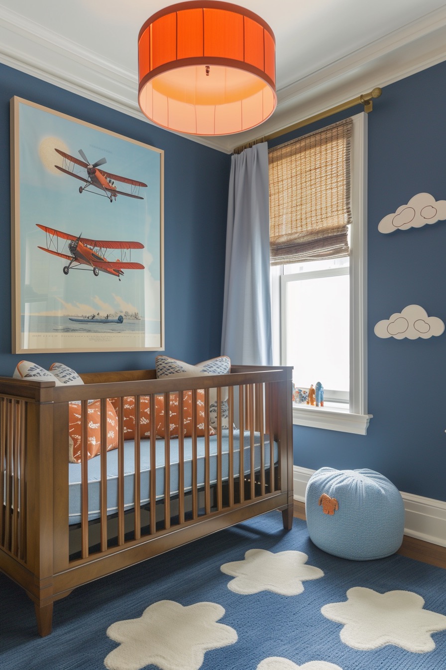 30 Creative Nursery Themes Ideas to Spark Your Imagination - Days Inspired