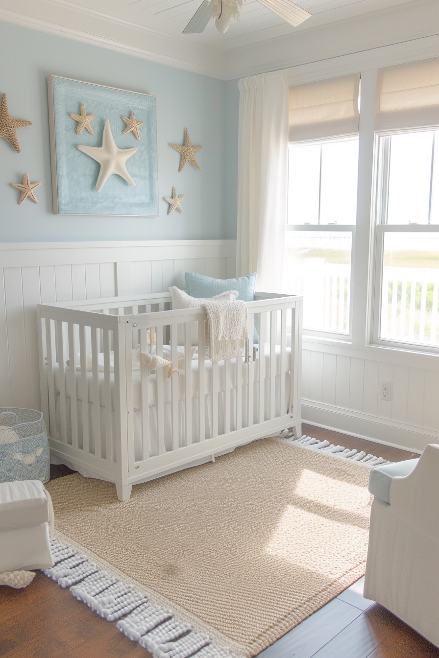 30 Creative Nursery Themes Ideas to Spark Your Imagination - Days Inspired